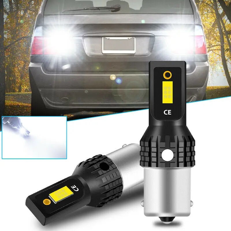 

Bulb Headlight Bulb Plug & play 1200lm 1800Lm DC 12V to 24V Error Free