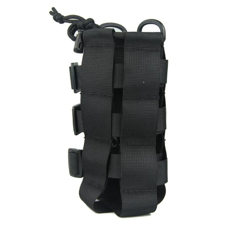 Новинка 2020 тактическая сумка для бутылки с водой из ткани Оксфорд стиль милитари