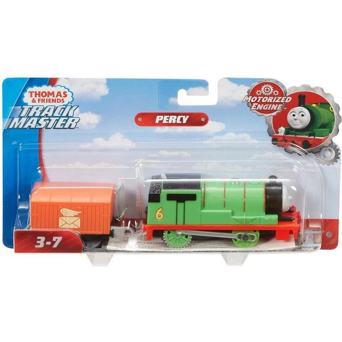 Паровозик Thomas & Friends Перси| |