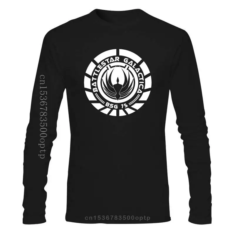 

New Battlestar Galactica Cylons Sci Fi Geek Movie Series Classic Retro T Shirt Tee Cartoon Hip Hop Shirt