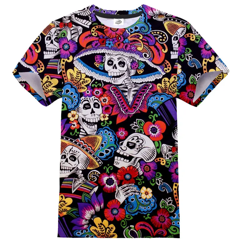 

Artist Jean Michel Basquiat 3D Printed T-shirt Hip Hop Style Men Women Graffiti Streetwear Tshirt Skull Mona Art Pattern T shirt