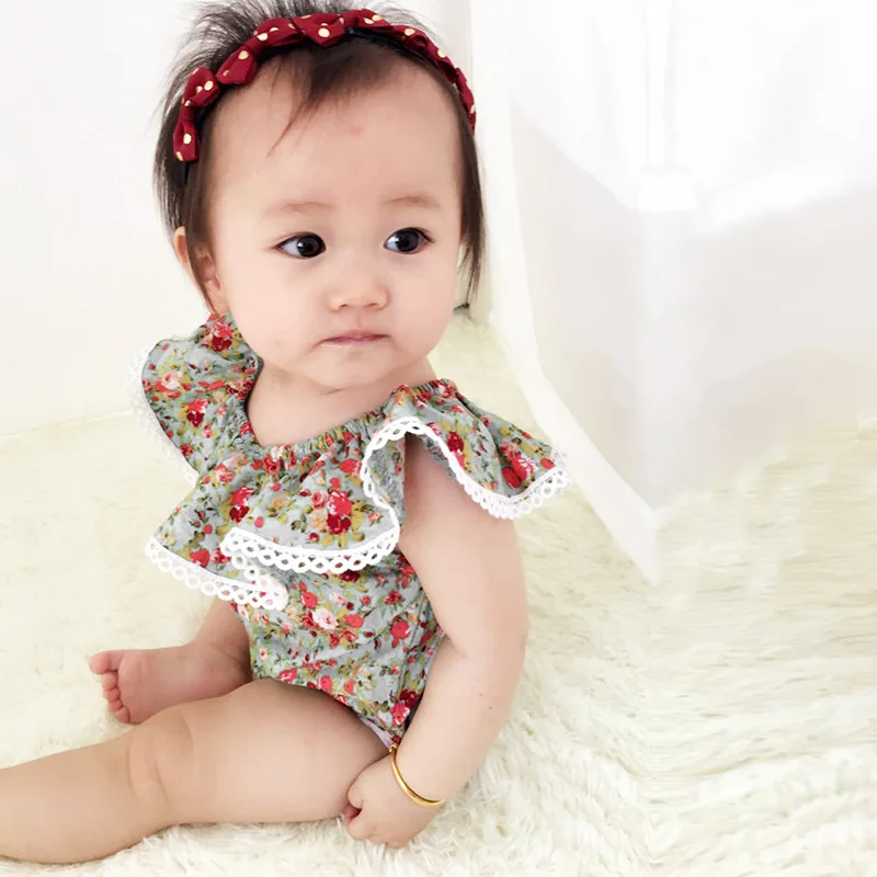 Одежда для детей от 0 до 18 месяцев боди маленьких девочек тонкое летнее пальто с