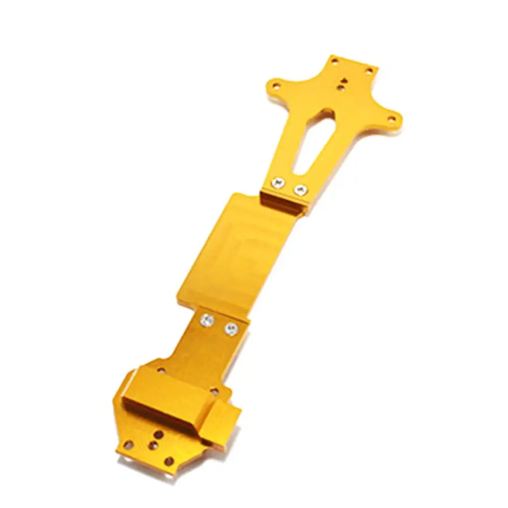 

RCtown металлическая вторая Напольная доска для WLtoys 144001 1/14 RC автомобиль обновленные запасные части