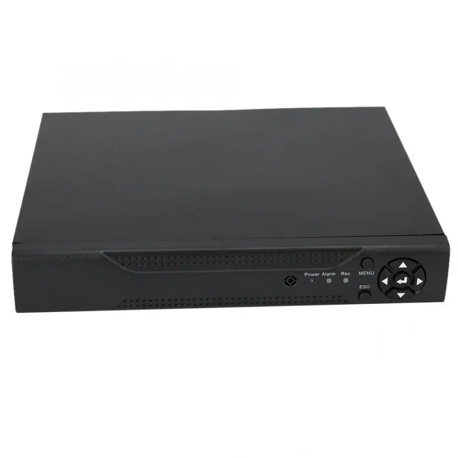 Сетевой видеорегистратор 8CH CCTV сетевой жесткий диск 5MP/4MP/1080 P/720 P камера 100