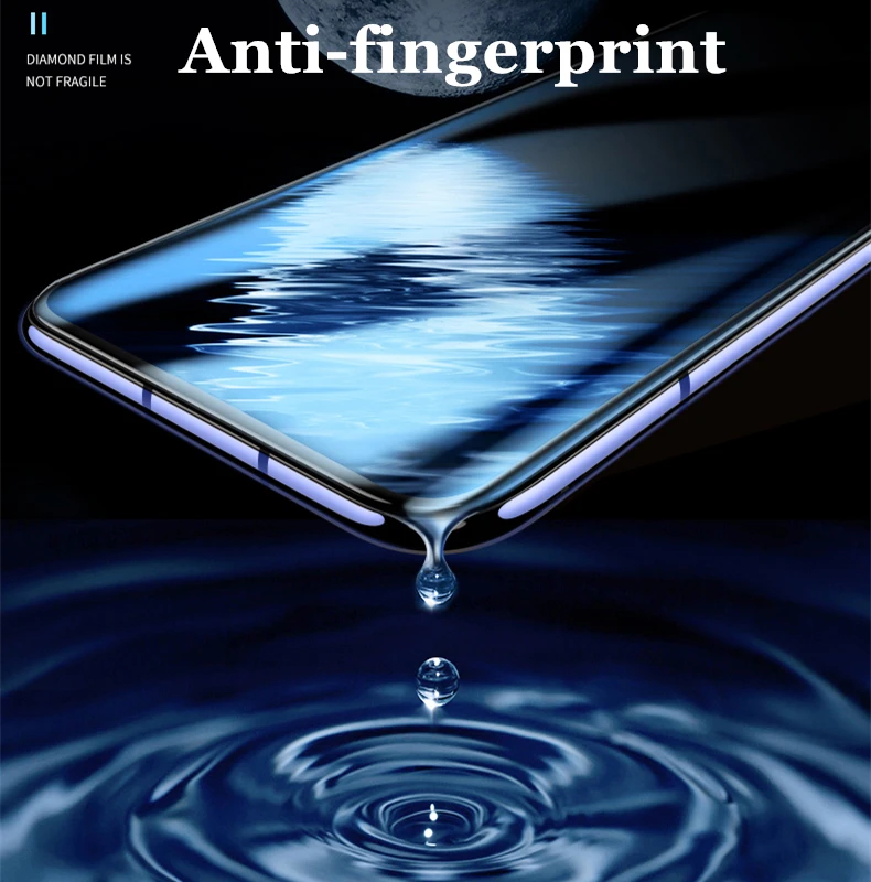 3D completa de la cubierta de Protector de pantalla para Huawei P40 Pro de vidrio para Huawei P40 profesional de cristal templado pel&iacute;cula de pantalla para huawei P30 Pro P40 Pro-4