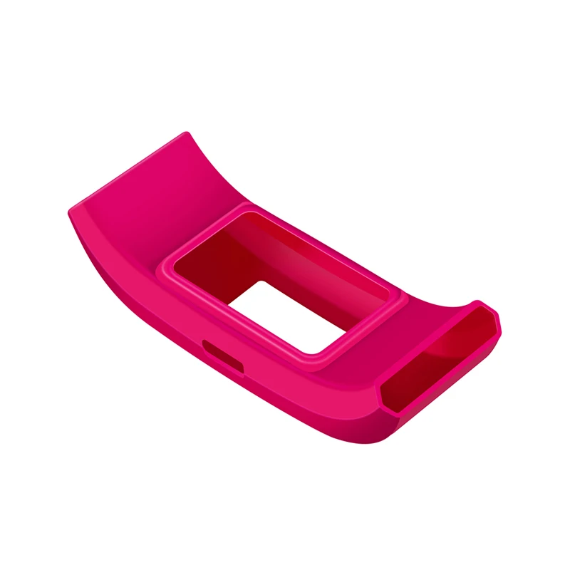 Силиконовый защитный чехол для Fitbit Charge 2 дизайнерский экрана 23GE|Ремешки часов| |