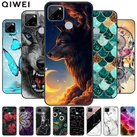 For Realme C25s 2021 Case Cartoon Soft Silicone Cover Phone Cases for OPPO Realme C25s C25 C25Y Case Back Shells Funda