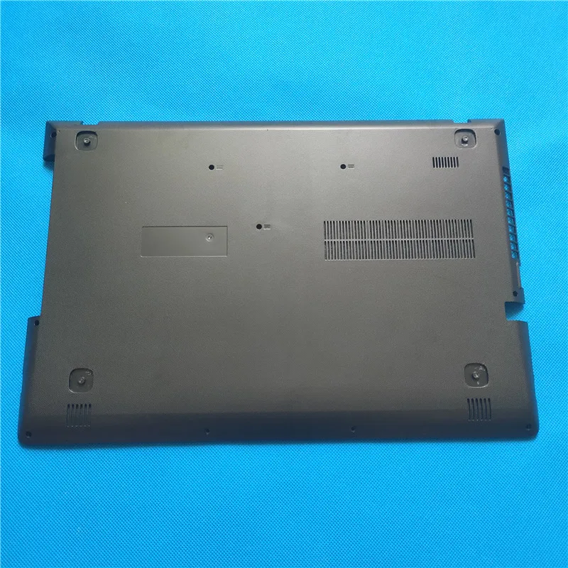 Новая нижняя крышка ноутбука Lenovo Ideapad 500-15 500-15yle 500-15ISK Нижняя черная корпуса |
