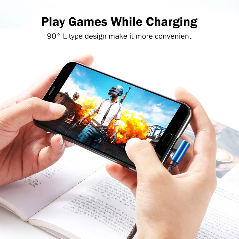 Кабель USB Type C для быстрой зарядки Huawei P30 P40 Pro Mate 30 | Мобильные телефоны и аксессуары