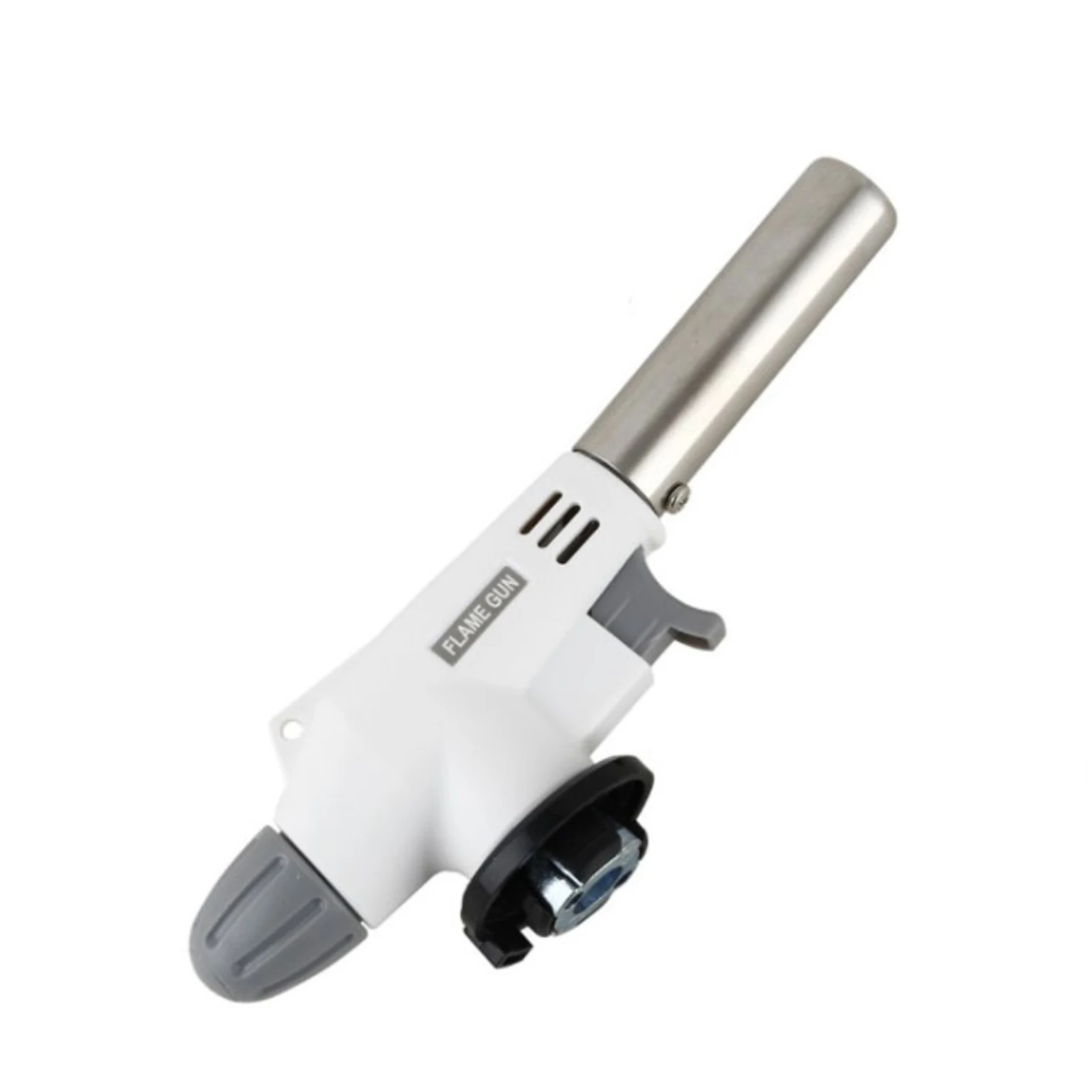 

2021 New Gas Torch Airbrush Flame Gun Blowtorch Cooking Soldering Butane AutoIgnition Lighter Heating Welding Jet flame gun