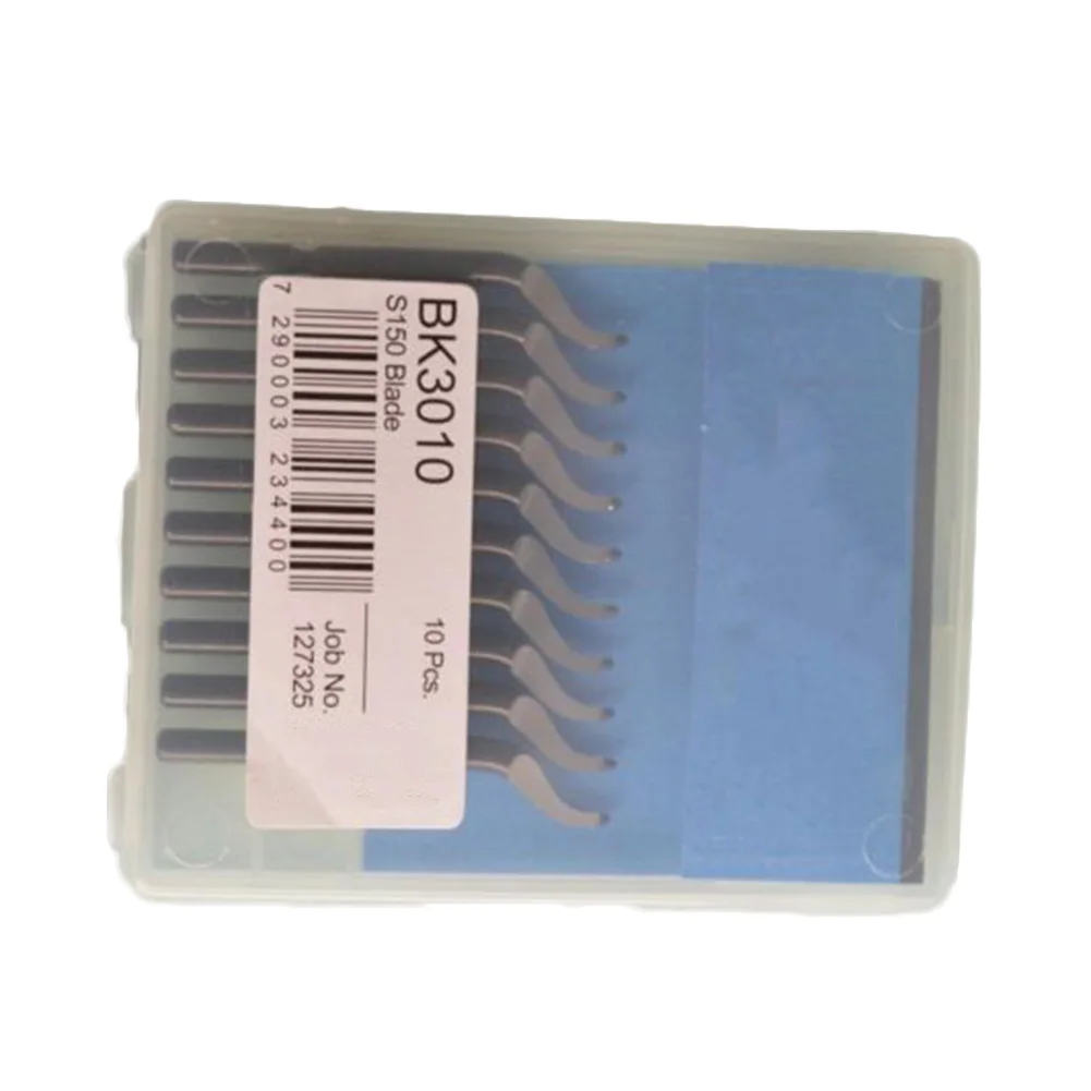 

NB1100 Blades For BK3010 Accessory Deburring Tool High Speed Steel Kit 10PCS Practical
