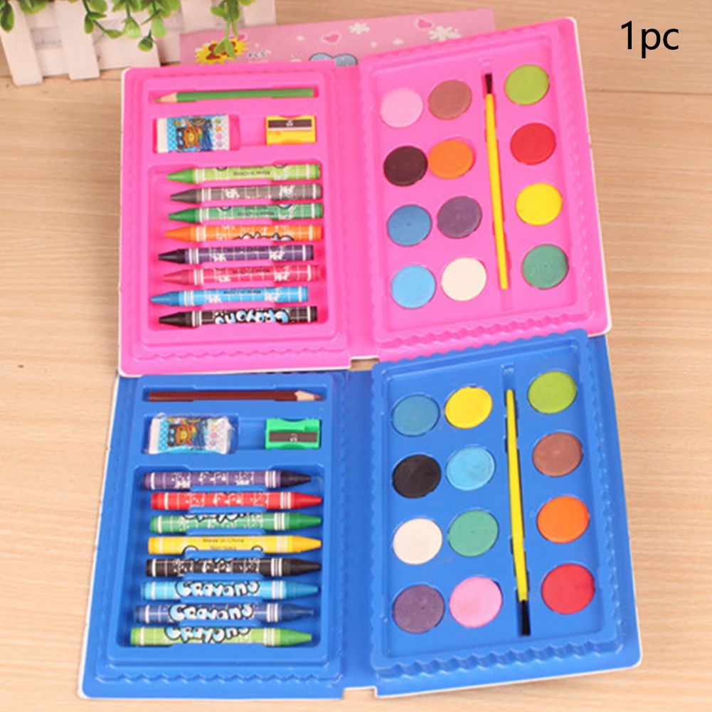 Набор акварельных карандашей 24 шт.|Рисовальные наборы| |