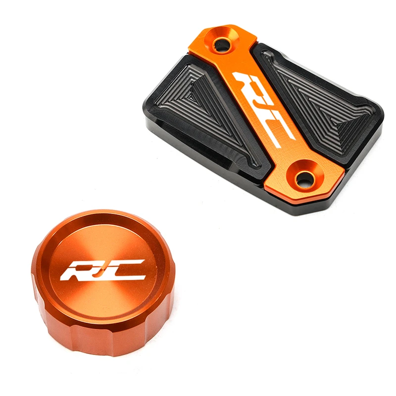 Задняя и задняя крышка цилиндра для KTM RC 390 125 200 250 2013-2021 2020 CNC мотоцикла | Автомобили
