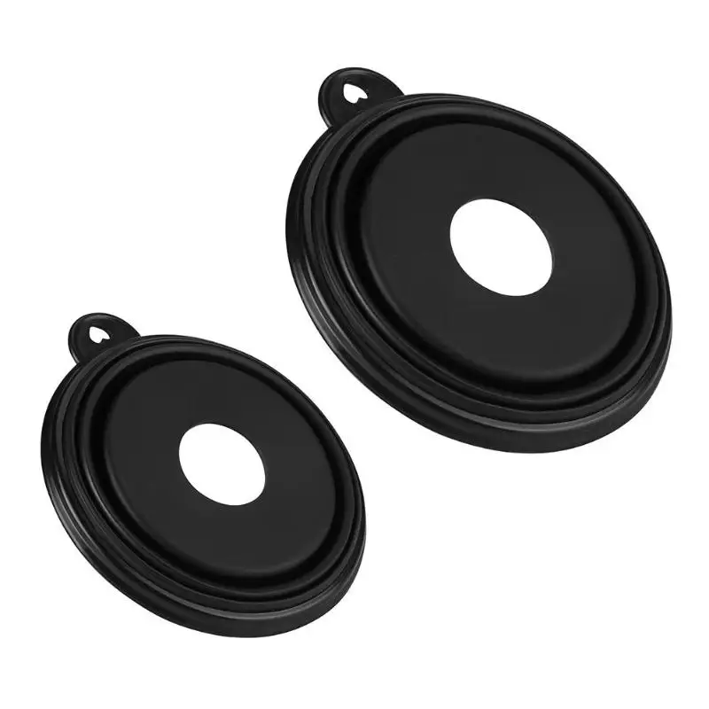 Съемный силиконовый чехол для объектива без отражения небьющаяся Крышка крышка