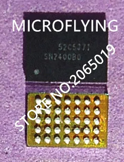 1 шт. SN2400BO SN2400B0 SN2400 USB контроллер для зарядки|Запасные части| |