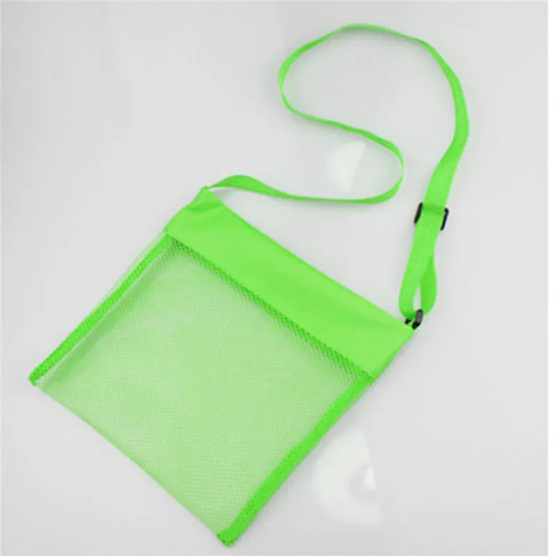 

Children's beach bag toy storage bag shell bag bolsa juguetes playa #3AA21