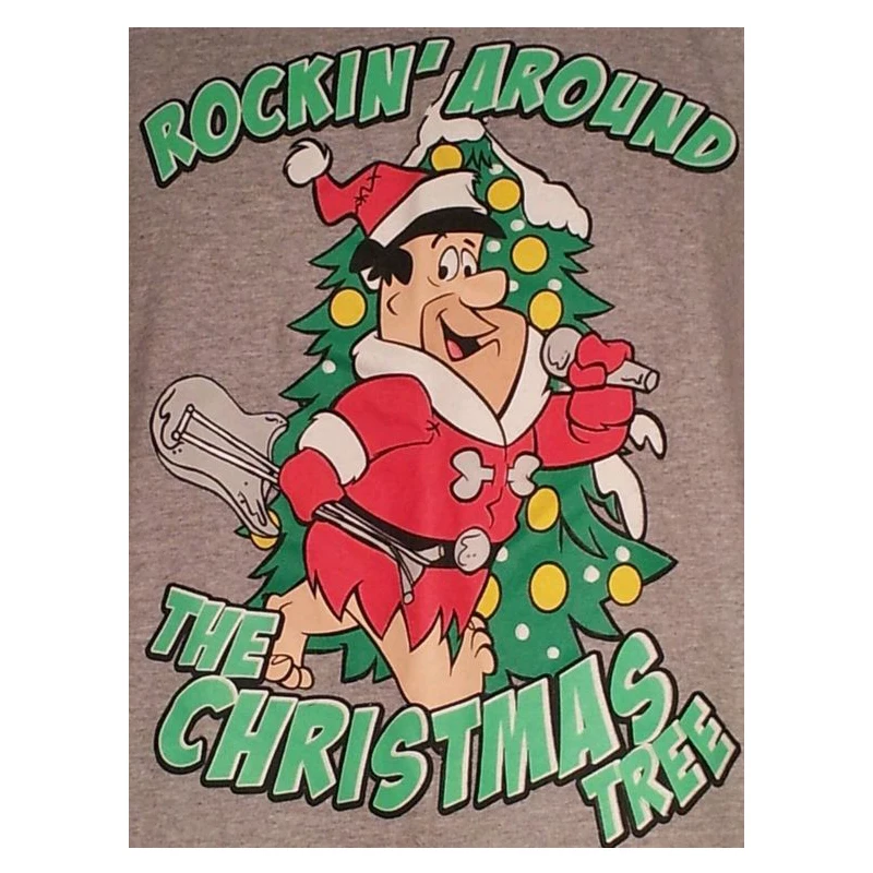 

Fred Flintstone Merry Christmas Full Drill Diamond Painting Cross Stitch Kit Diamond Mosaic Diamond Embroidery Home Decoration