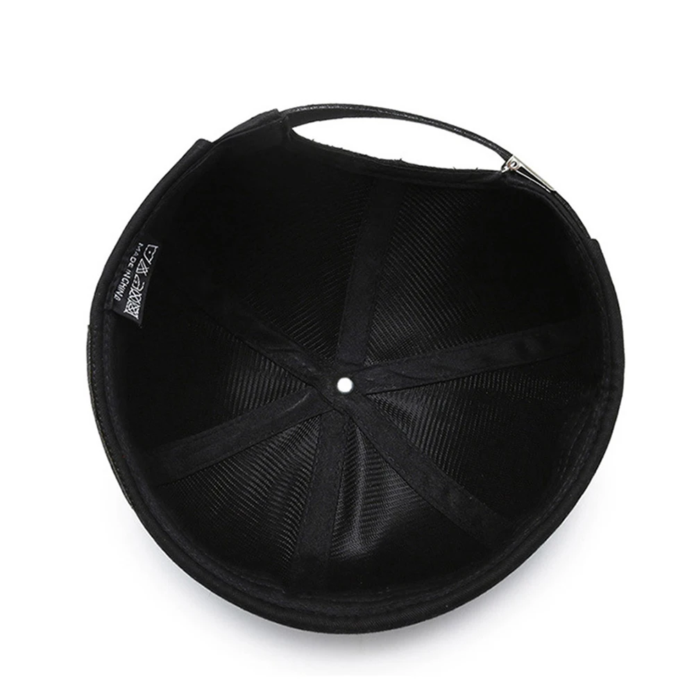 Кепка унисекс в стиле ретро хип-хоп весна-лето универсальная крышка повседневная