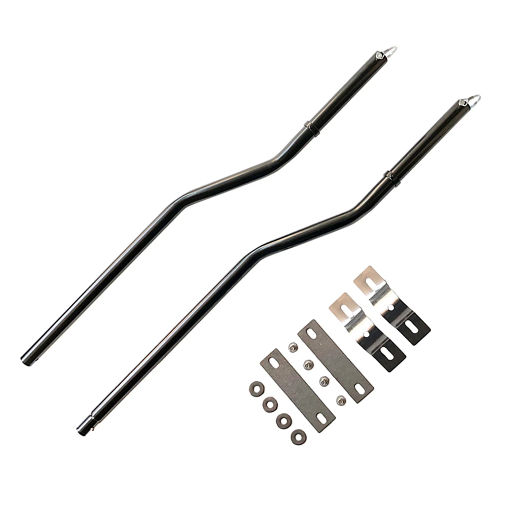 Сверхмощный надувной каяк Outrigger/каноэ стоящий поплавок стабилизатор системы