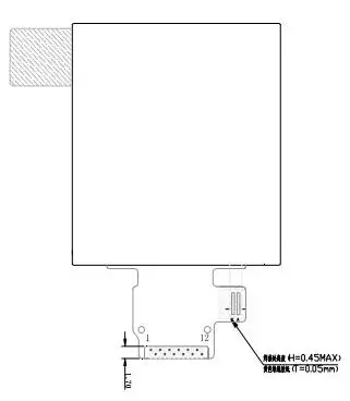 Ips 1,54 дюймов 12 P/8 P SPI HD TFT lcd цветной экран(плата/без платы) ST7789 Drive IC 240(RGB)* 240