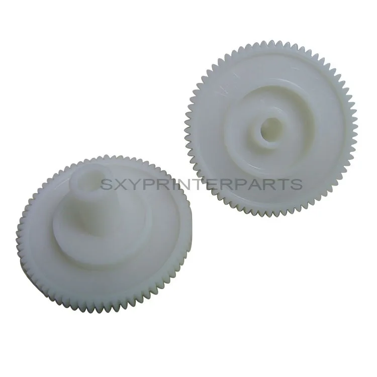 

10PCS free shipping Wholesale White Color 1013093 Spur Gear 34.5 for Epson LQ2180