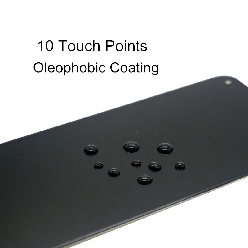 Дисплей для Realme C15 RMX2180 оригинальный ЖК-дисплей сенсорный экран с рамкой замены OPPO
