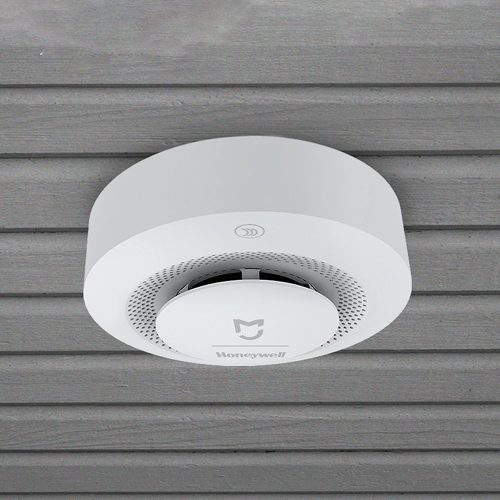 Беспроводной детектор дыма MIJIA AQARA датчик с периодическим самотестированием