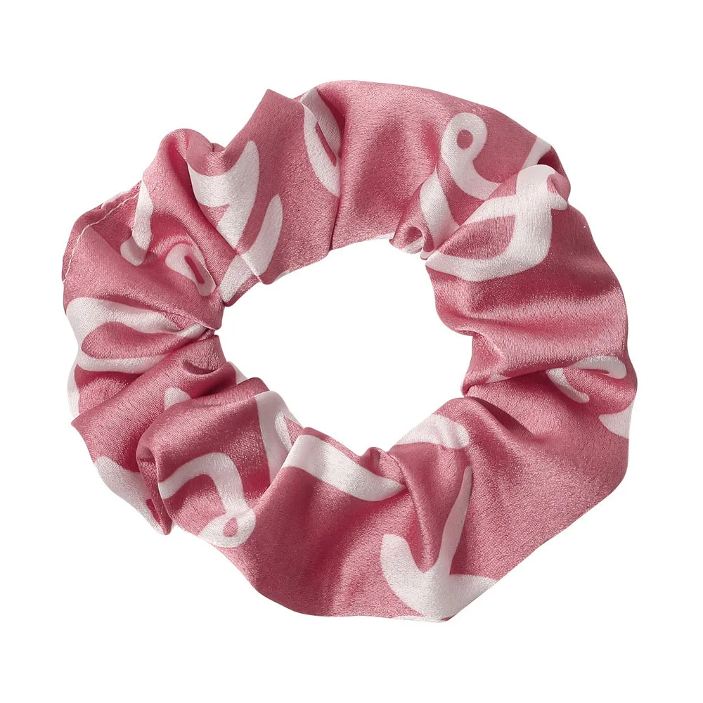 Новое поступление Kawaii аксессуары для женщин резинки на волосы 2021 букв руны