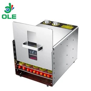 Household Home Use Dryer For Fruit And Vegetable Dog Food Meat Drying Machine
