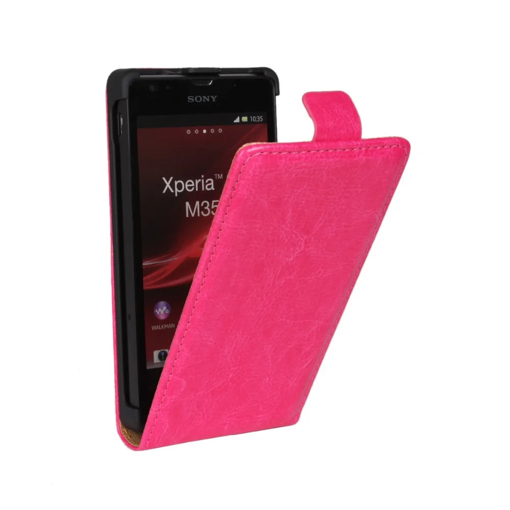 Роскошный мобильный телефон в стиле ретро чехлы с откидной крышкой Crazy Horse чехол