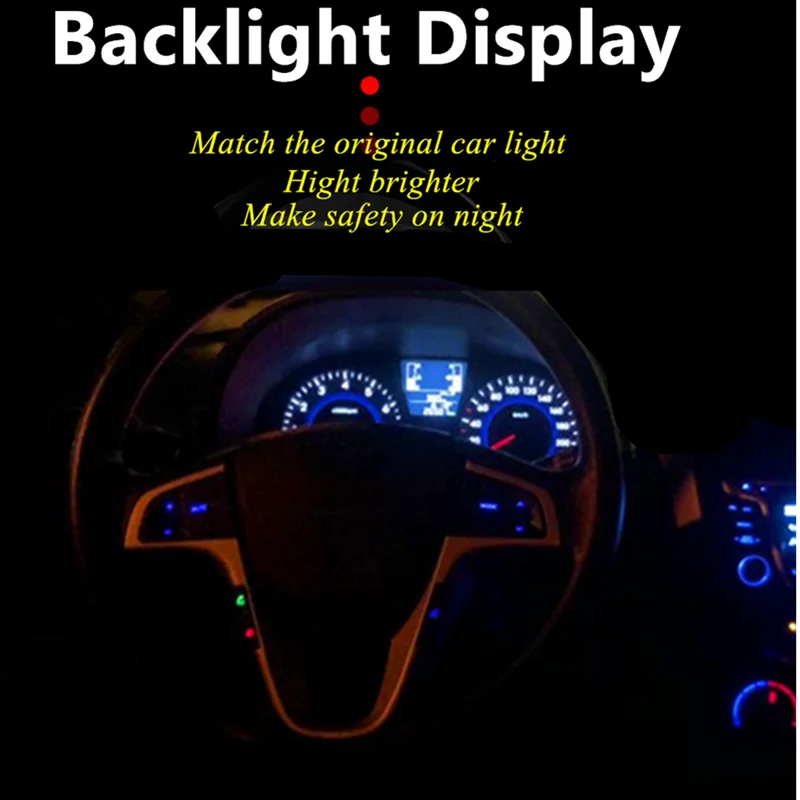 1 шт. многофункциональные кнопки управления аудио на рулевое колесо для Hyundai VERNA