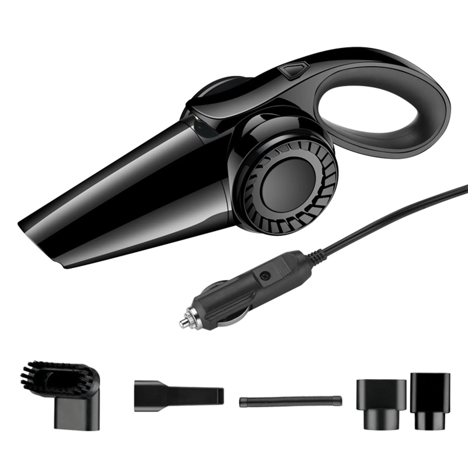 

Wireless Portable Car Vacuum Cleaner Handheld Auto Vaccum 4500PA 120W High Suction For Home Cleaning Wet Dry Mini Vacuum Cleaner