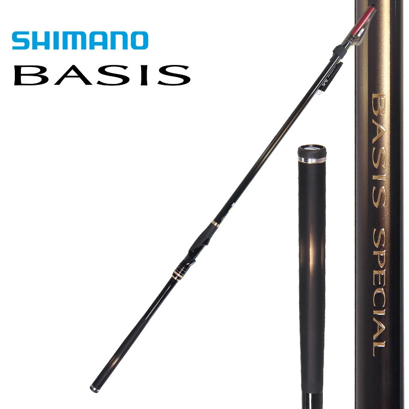 Shimano удочка, основа SP, 6 размеров, высокое качество, японская удочка для соленой воды