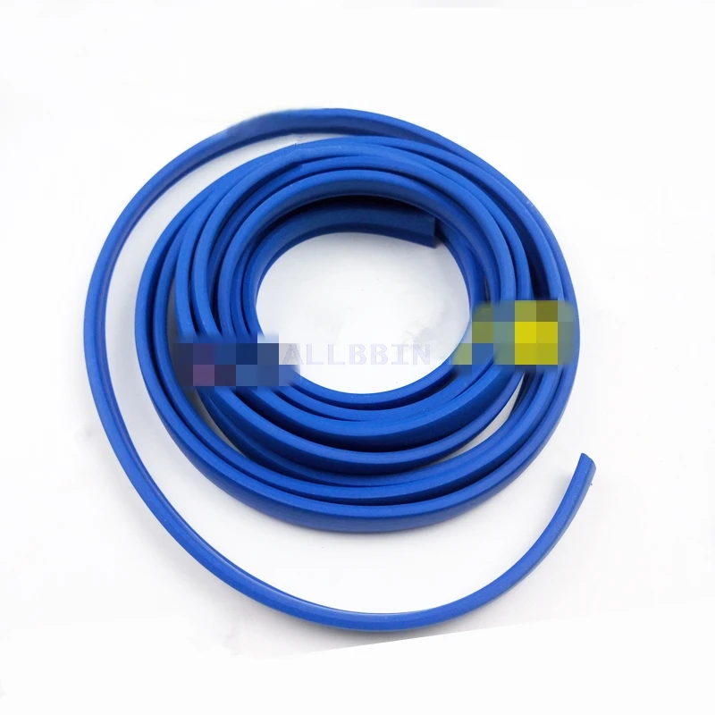 Для HITACHI экскаватор поворотный диск большие резиновые прокладки уплотнение