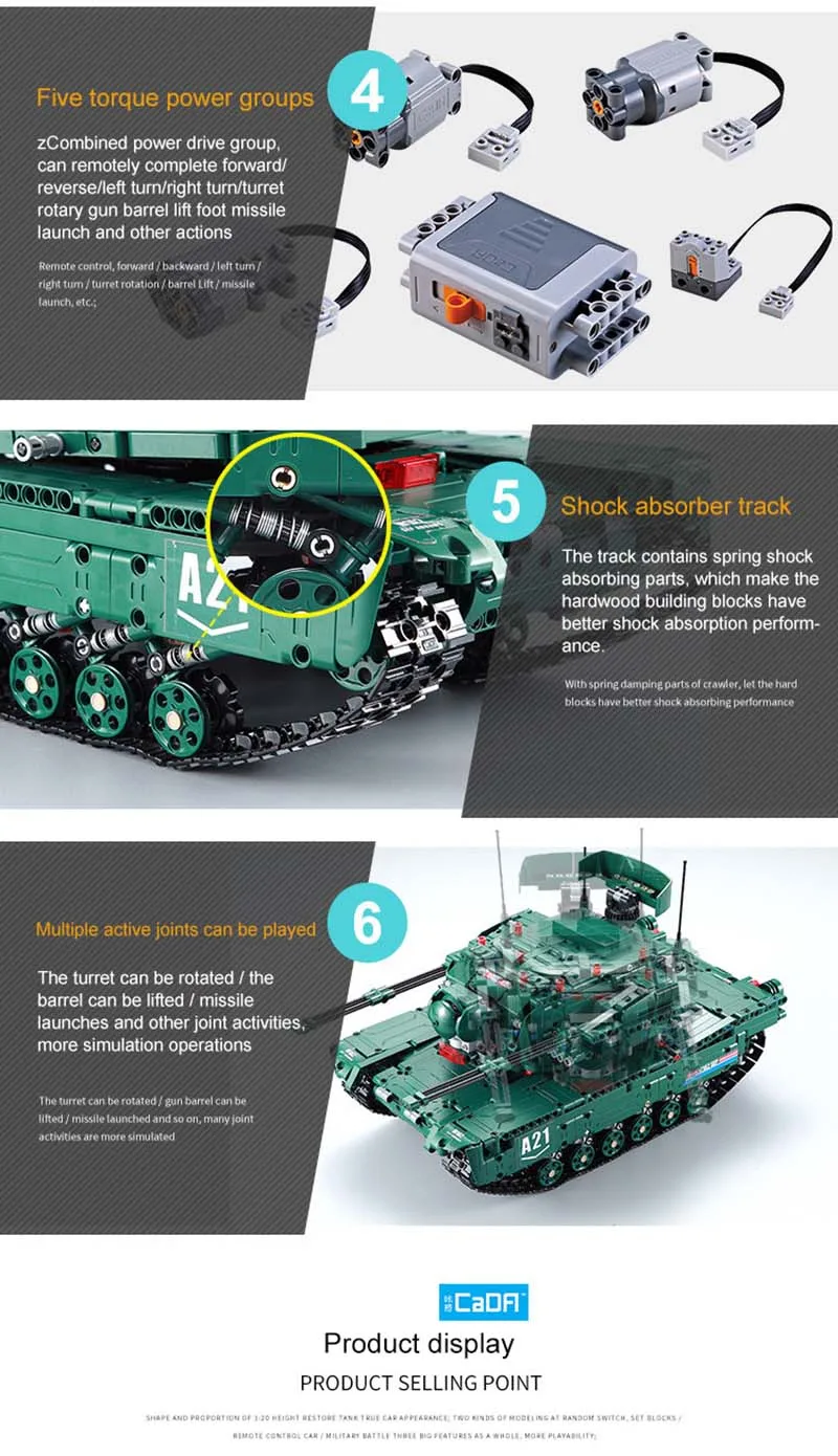 1498 шт. строительные блоки RC танк военная модель игрушечные наборы для сборки строительный блок игрушки технический пульт дистанционного управления автомобиль Рождественский подарок