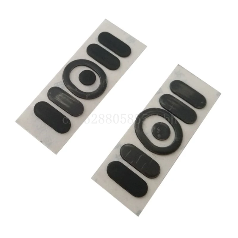 

2Pcs 0.6mm Thickness Replace Mouse Feet Mouse Skates For Logitech G304 G305 Mouse