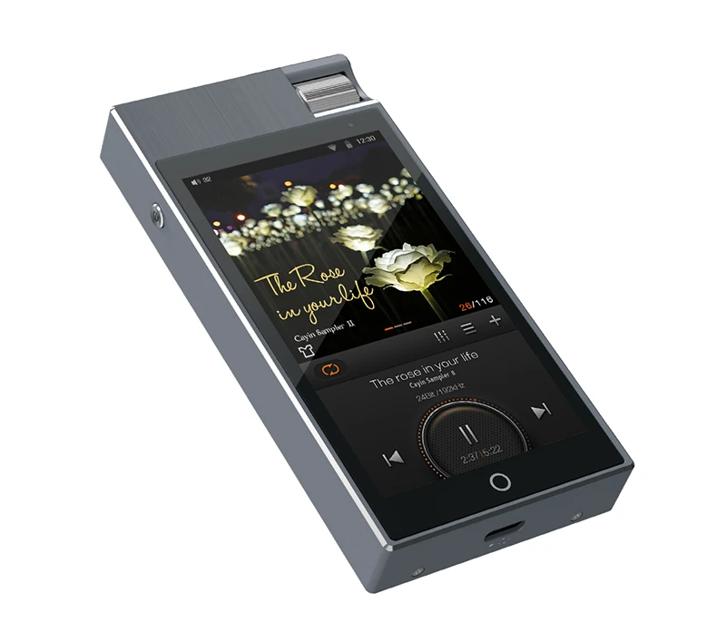 Cayin N5ii аудио плеер без потерь Android 5 1 Blue-tooth 4 0 Wi-Fi MP3 ES9018K2M DSD128 коаксиальный USB