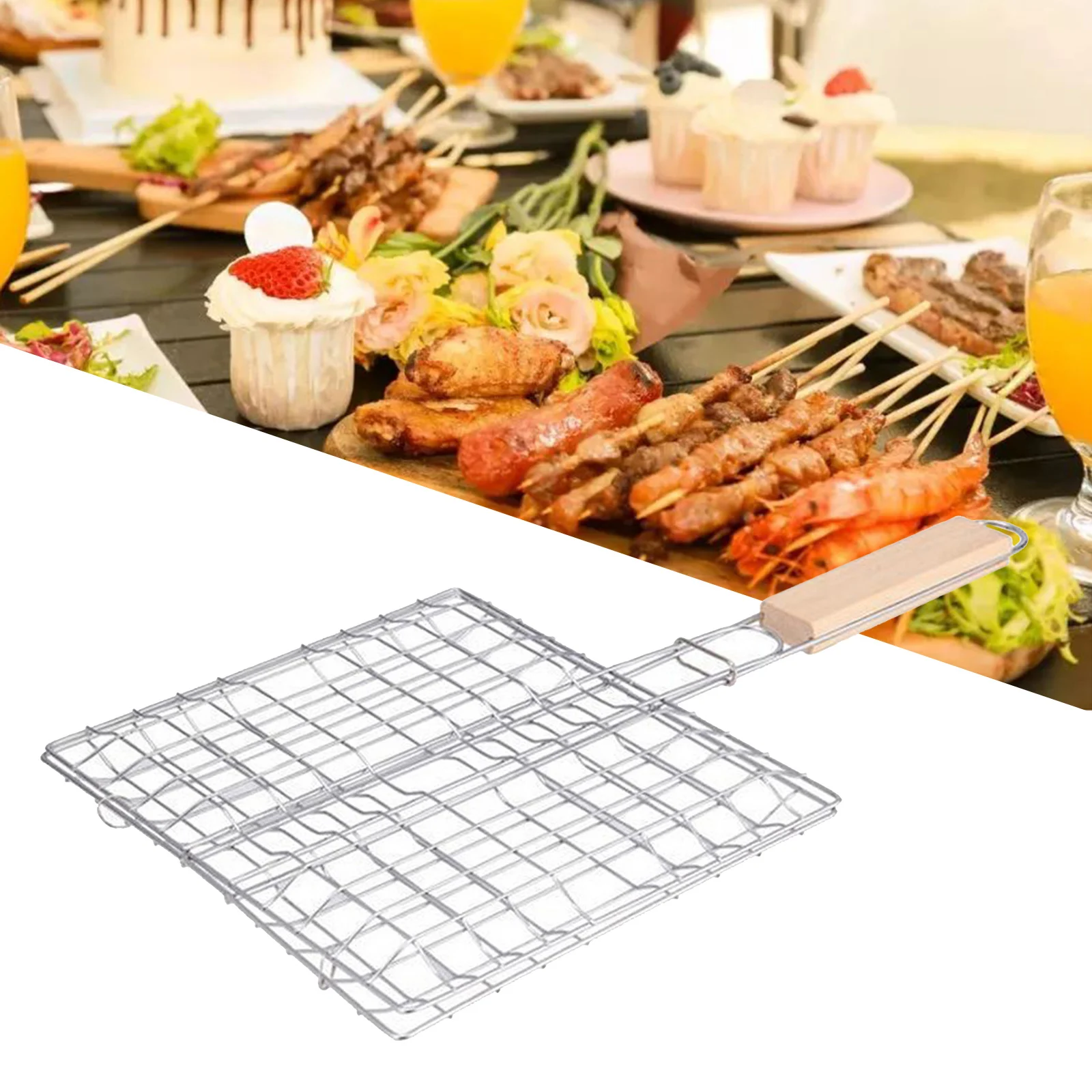 

Складная гриль для кемпинга