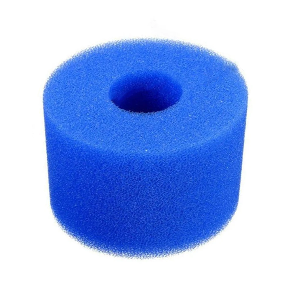 

Моющиеся аксессуары для аквариумного фильтра многоразовые фильтры для бассейна, пенопластовые моющиеся фильтры для бассейна, губчатые кар...