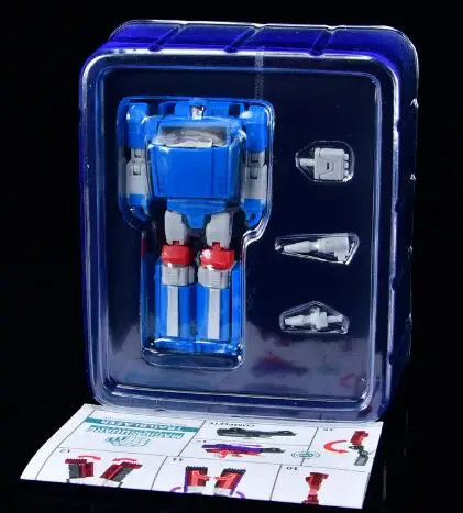 

Magic Square MS-TOYS MS-B09Y Trailbreaker G1 Transformation MasterPiece MP Collectible Action Figure Robot Deformed Toy in stock