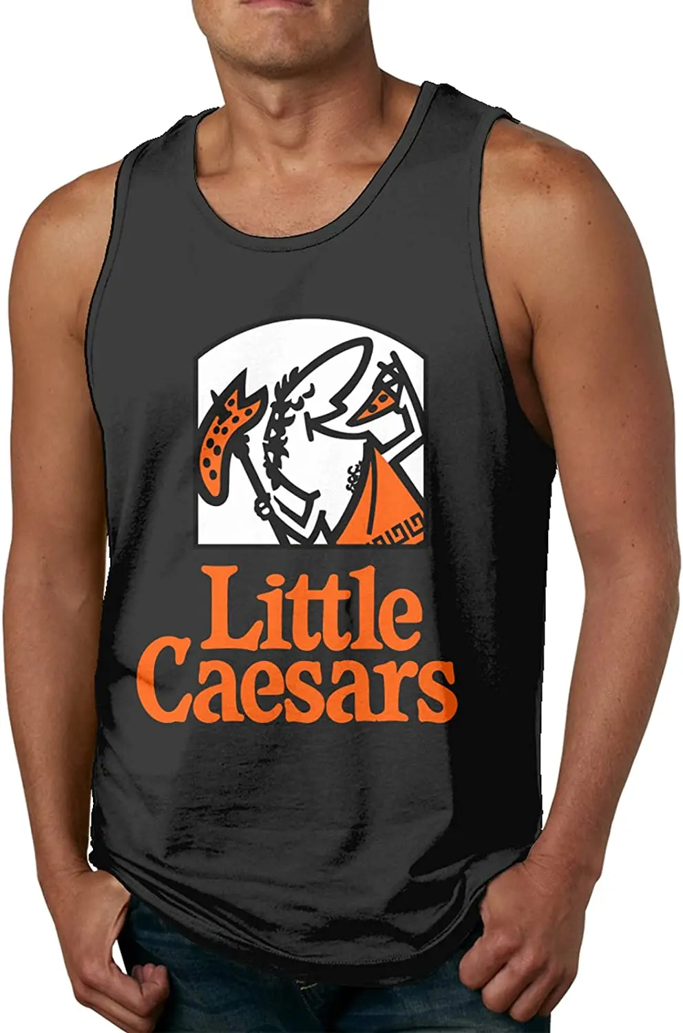 

Men Is Quick-drying Sleeveless Vest Leisure Sports Fitness Vest Shirt Running Fashion All-match Top