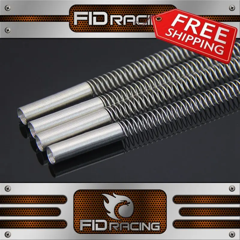 FID racing spring D15 для 4-колесного гидравлического тормоза 4 шт. | Игрушки и хобби