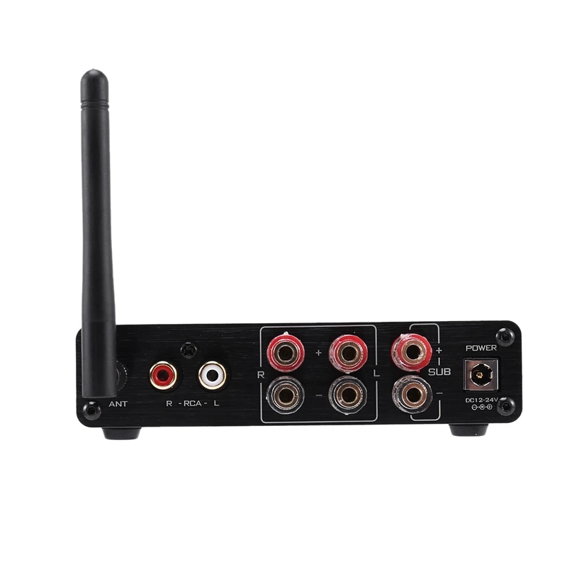 

2.1 Channel 50W+50W+100W Bluetooth 4.0 Digital 200W Amplifier for Subwoofer Hifi Sound System
