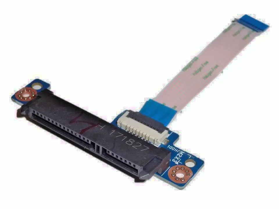 

Кабель с разъемом для жесткого диска, для HP 15T-BR 15Z-BW 15-BS 15-BS070WM 15-BS020WM 15-BS015DX