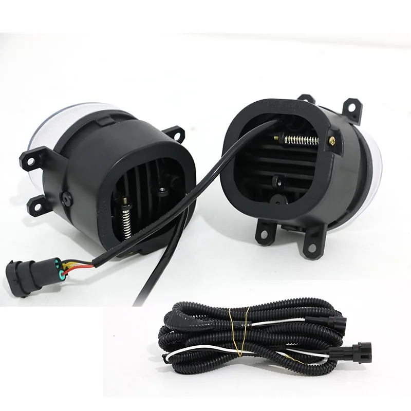 Fog Lights For Toyota Corolla headlights foglights Camry Vios LEVIN Highlander YARiS RAV4 halogen fog light lamps |