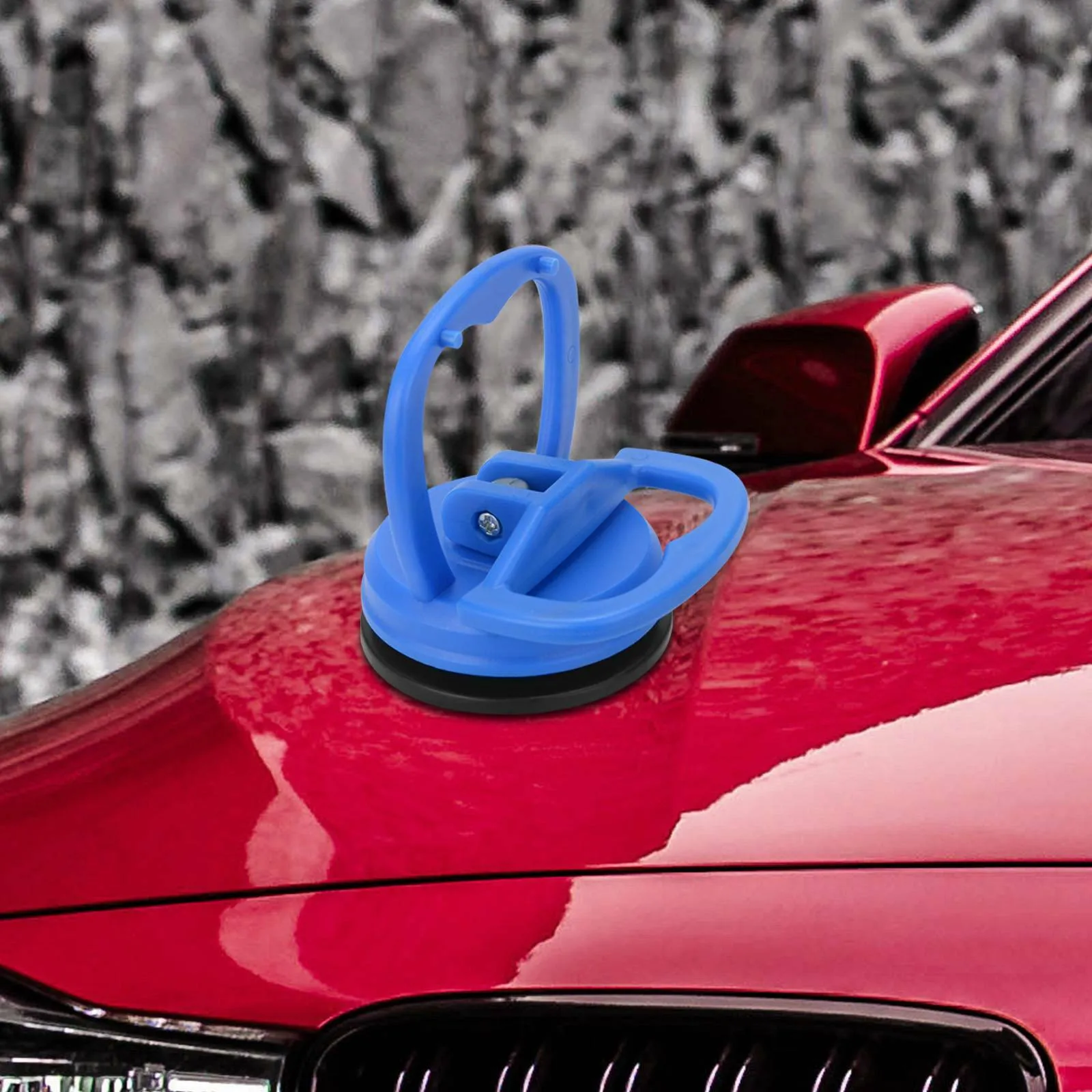 Body Car Dent Puller Suction Cup Car Dent Panel Puller Repair Replaces