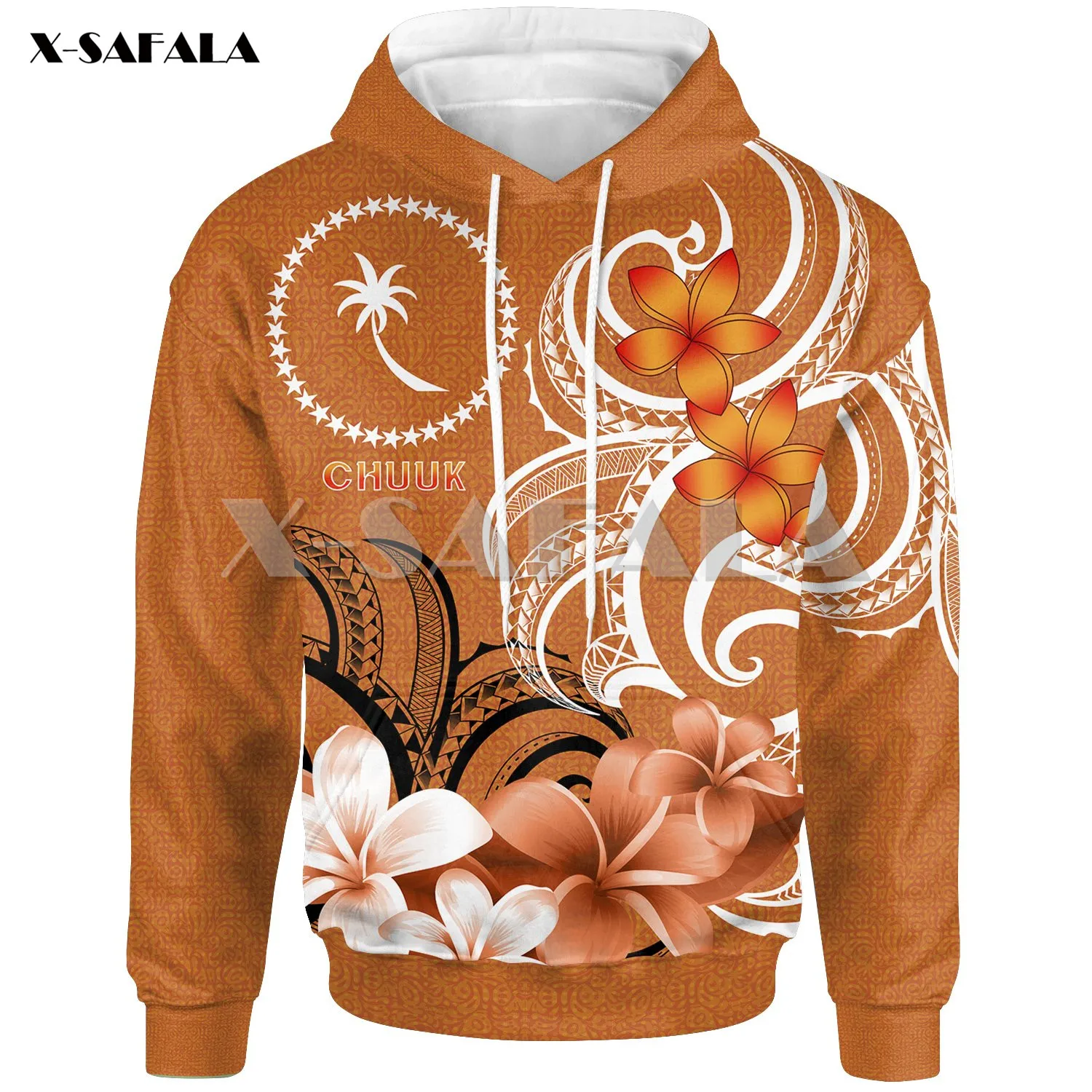 

Chuuk Island Culture 3D All Over Print XS-7XL Hoodie Man Women Harajuku Outwear Zipper Pullover Sweatshirt Casual Unisex-1