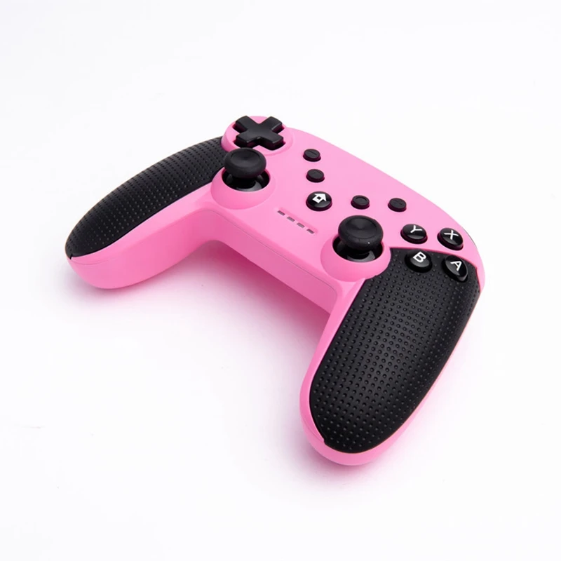 Беспроводной игровой джойстик Bluetooth для геймпад Nintendo Switch Lite Pro контроллер PC