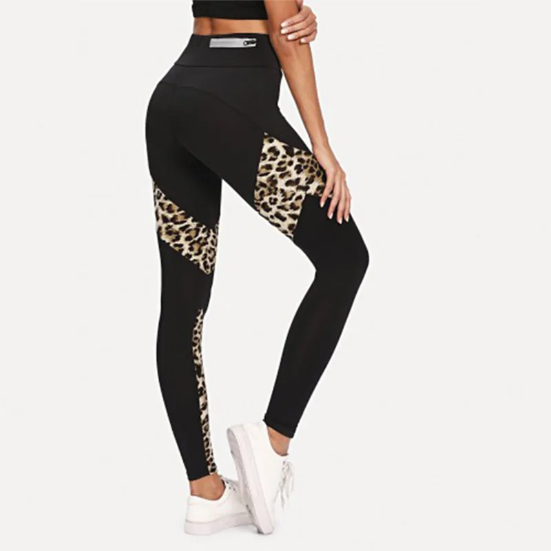 

AliExpress Hot Selling Wish New Style Explosion Sell Sexy Joint lu rou Yoga Leggings P20