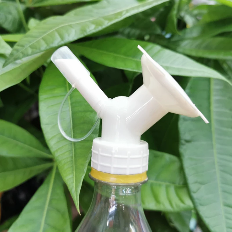

Plastic Sprinkler Nozzle for Indoor Seedlings Flower Waterers Bottle Watering Cans Sprinkler Shower Head Gardening tools